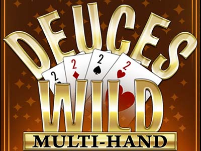 Deuces Wild (Multi-Hand)