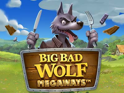 Big Bad Wolf Megaways™