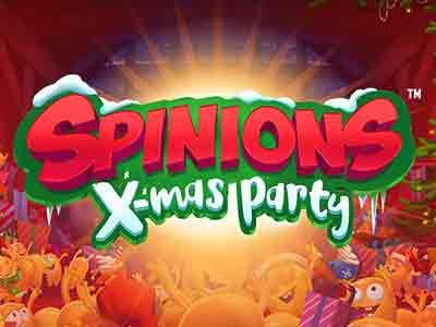 Spinions X-Mas Party
