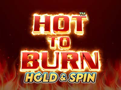 Hot to Burn Hold and Spin™