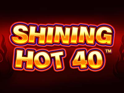 Hot Shining 40