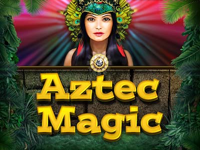 Aztec Magic is 5-reel 15-payline slot which is devoted tothe ancient civilization of South American Indians. It''s all about the nature and culture of the powerful tribe: stonecut reels, forests and mountains of Mexico in thebackg