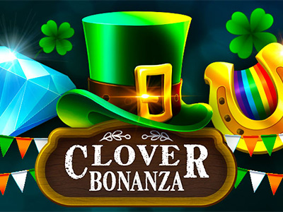 Clover Bonanza - is an entertaining slot that can boast of a row of amazing bonuses and marvelous features. Free spins, Scatter symbols, refilling and many more exciting features won’t leave any player indifferent. Bright color and sp