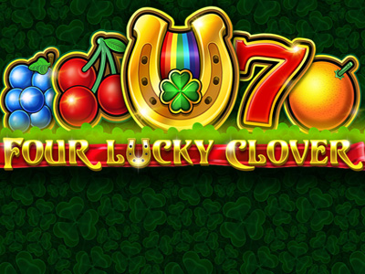 Four Lucky Clover is a slot inspired by a classy Irish vibes. The game has five reels,three rows and 10 paylines with bonus round and features that are both entertainingand engaging for players. The highlights of the game are the lucky spin