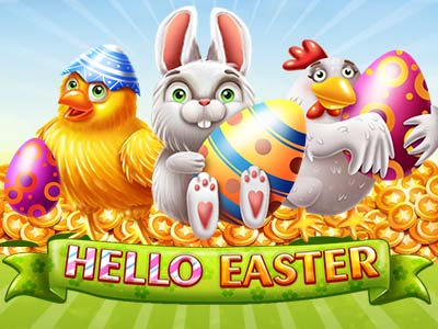 Hello Easter video game will get anyone in the Easter spirit, obviously. This is another classic5-reel slot with 9 paylines, which never fails to keep the player interested when it comes to lovelygraphics and playability. While playing Hell