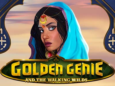 Golden Genie & the Walking Wilds